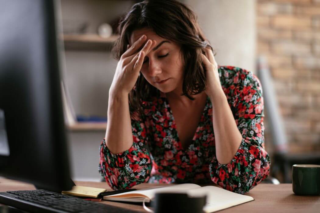 Common causes of female tiredness - Harley Street Health Centre